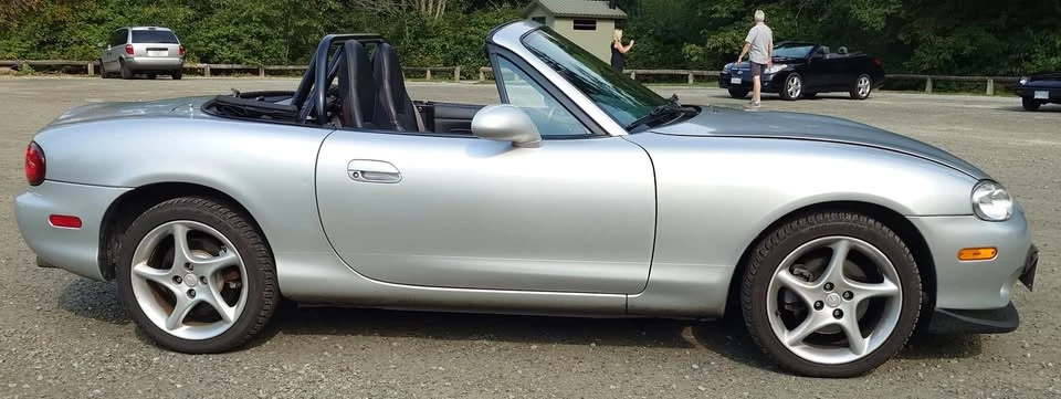2003 Mazda NB MX-5 Miata - Image 4 of 13