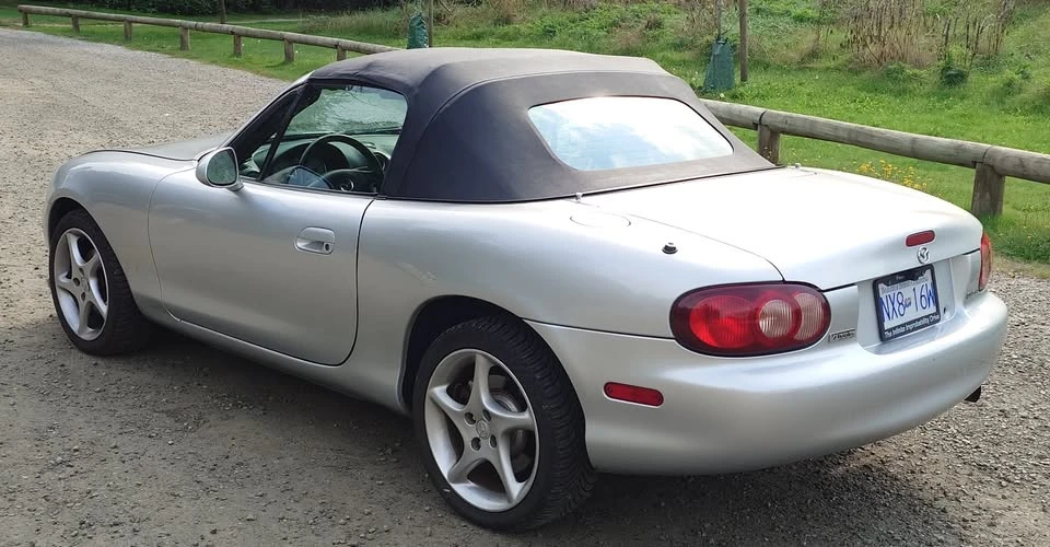 2003 Mazda NB MX-5 Miata - Image 7 of 13