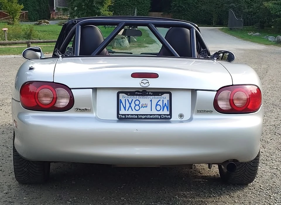 2003 Mazda NB MX-5 Miata - Image 6 of 13