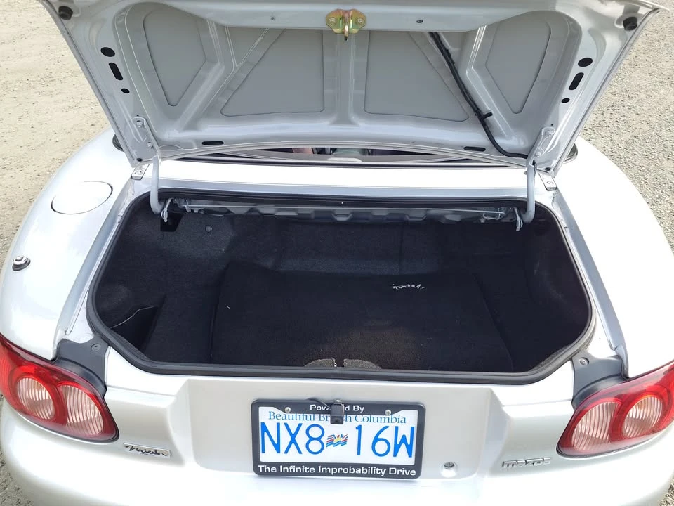 2003 Mazda NB MX-5 Miata - Image 11 of 13