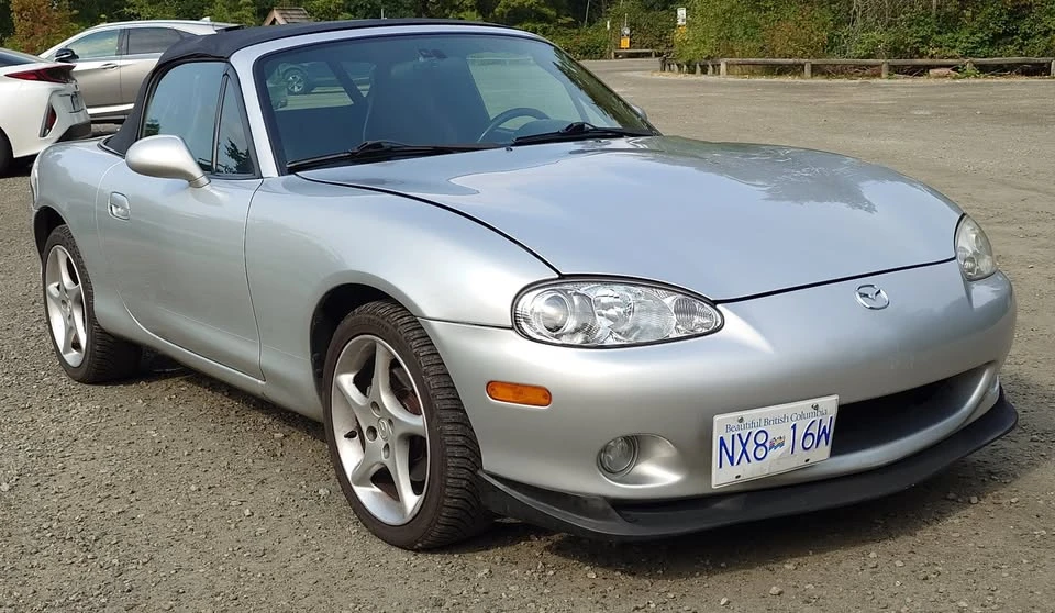 2003 Mazda NB MX-5 Miata - Image 3 of 13