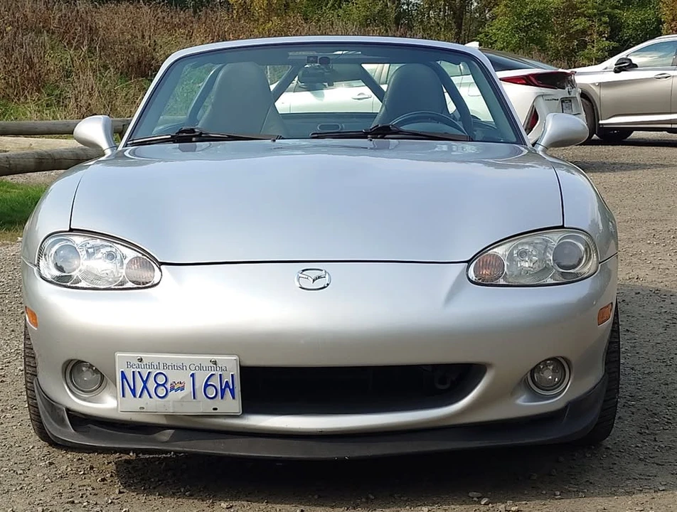 2003 Mazda NB MX-5 Miata - Image 2 of 13