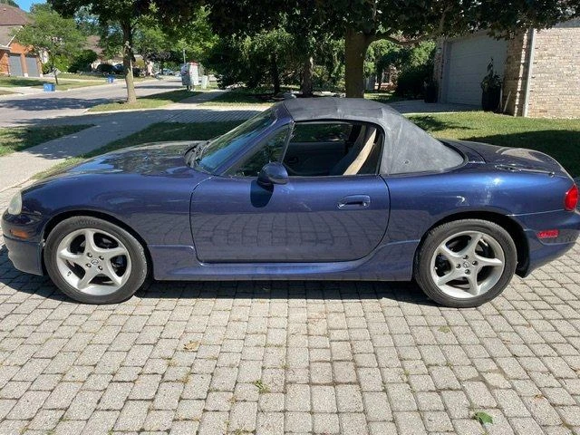 2003 Mazda NB MX-5 Miata - Image 2 of 15