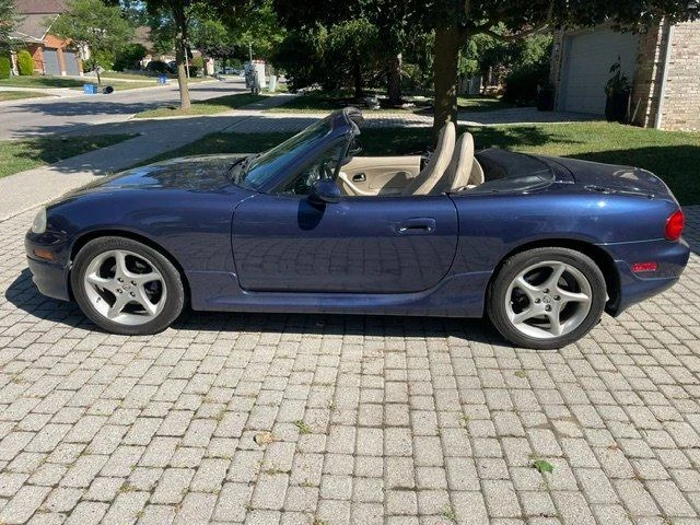 2003 Mazda NB MX-5 Miata - Image 11 of 15