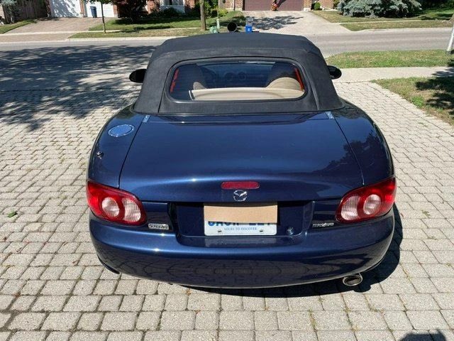 2003 Mazda NB MX-5 Miata - Image 3 of 15