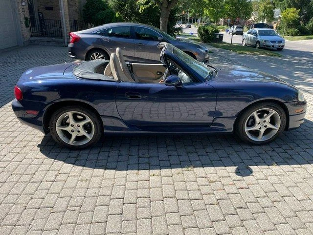 2003 Mazda NB MX-5 Miata - Image 10 of 15