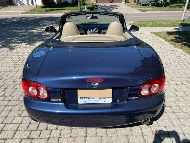 2003 Mazda NB MX-5 Miata - Image 9 of 15