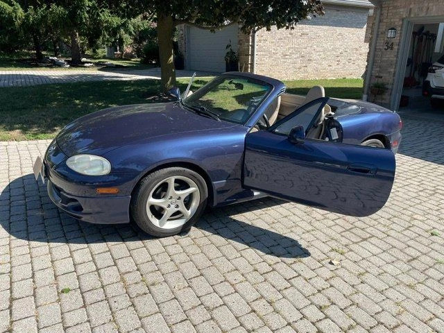 2003 Mazda NB MX-5 Miata - Image 13 of 15