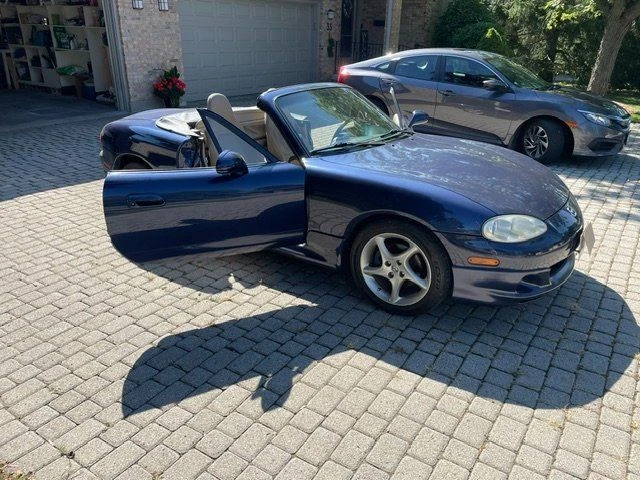 2003 Mazda NB MX-5 Miata - Image 12 of 15