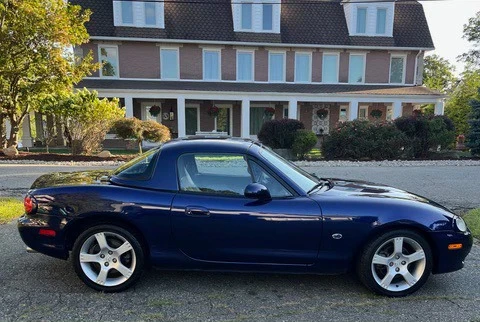 2003 Mazda NB MX-5 Miata - Image 4 of 12