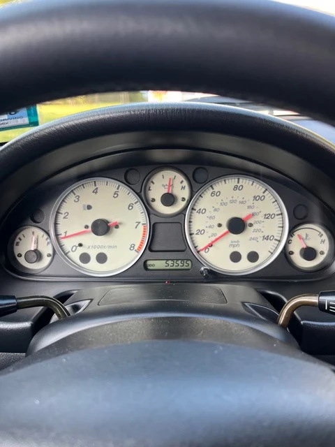 2003 Mazda NB MX-5 Miata - Image 8 of 12