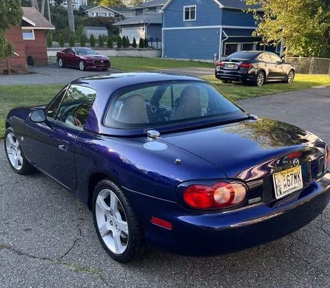 2003 Mazda NB MX-5 Miata - Image 3 of 12