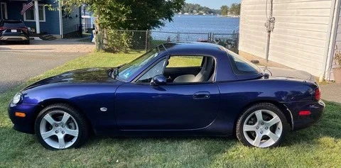2003 Mazda NB MX-5 Miata - Image 7 of 12