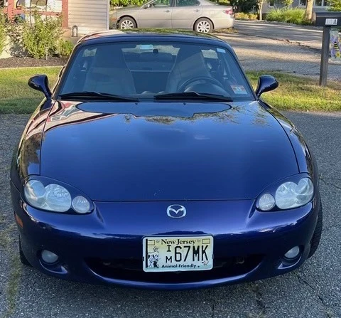 2003 Mazda NB MX-5 Miata - Image 2 of 12