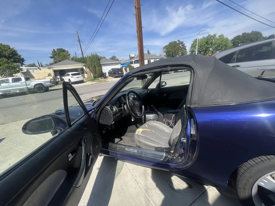 2003 Mazda NB MX-5 Miata - Image 14 of 15