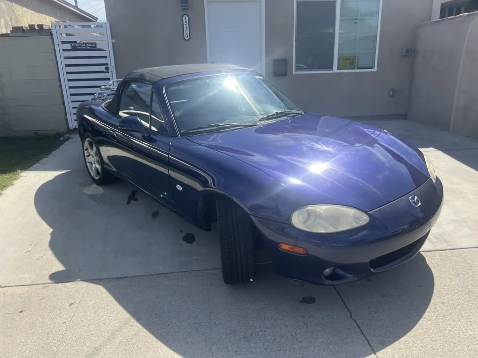 2003 Mazda NB MX-5 Miata - Image 7 of 15