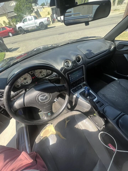 2003 Mazda NB MX-5 Miata - Image 11 of 15