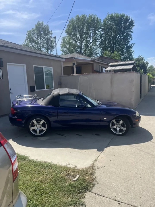 2003 Mazda NB MX-5 Miata - Image 2 of 15