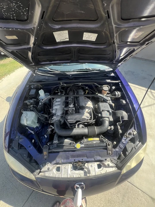 2003 Mazda NB MX-5 Miata - Image 8 of 15