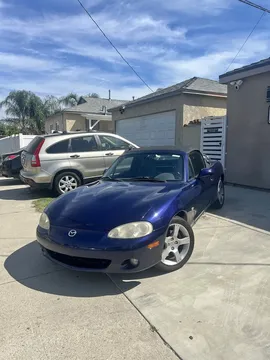 2003 Mazda Miata MX-5 Special Edition