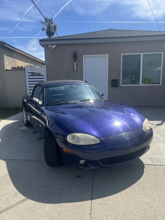 2003 Mazda NB MX-5 Miata - Image 6 of 15