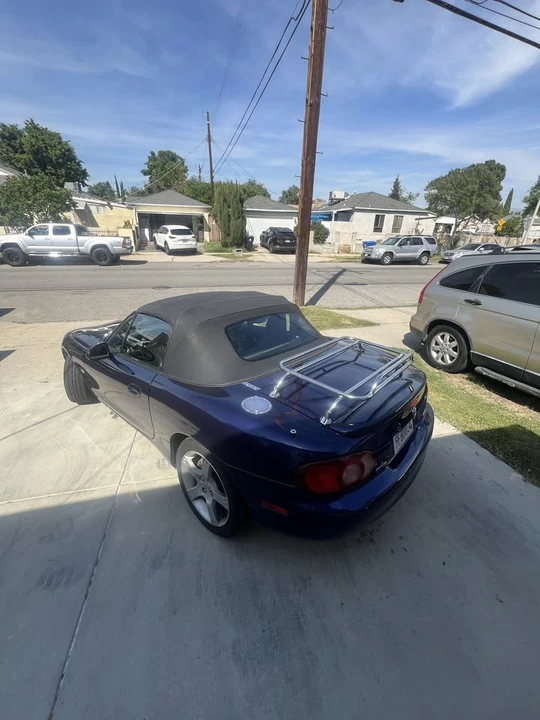 2003 Mazda NB MX-5 Miata - Image 4 of 15