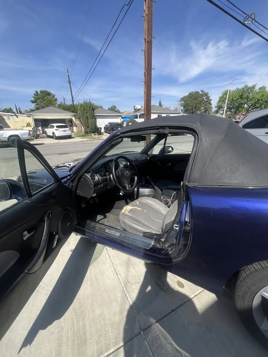 2003 Mazda NB MX-5 Miata - Image 13 of 15