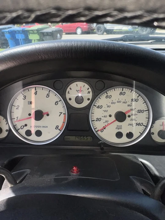 2003 Mazda NB MX-5 Miata - Image 9 of 15