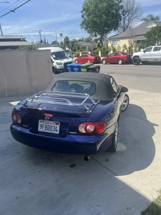 2003 Mazda NB MX-5 Miata - Image 3 of 15