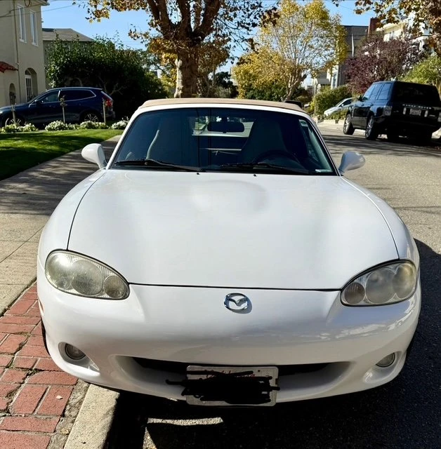 2003 Mazda NB MX-5 Miata - Image 2 of 10