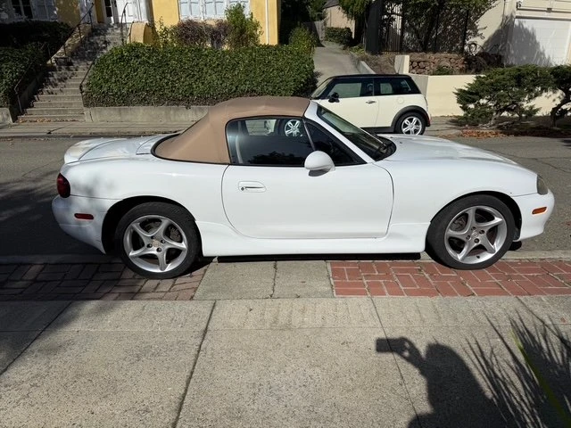 2003 Mazda NB MX-5 Miata - Image 3 of 10