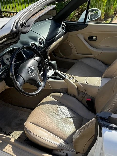 2003 Mazda NB MX-5 Miata - Image 8 of 10