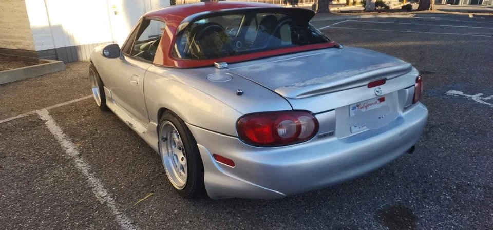 2003 Mazda NB MX-5 Miata - Image 3 of 11