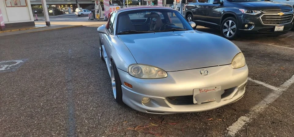 2003 Mazda NB MX-5 Miata - Image 8 of 11