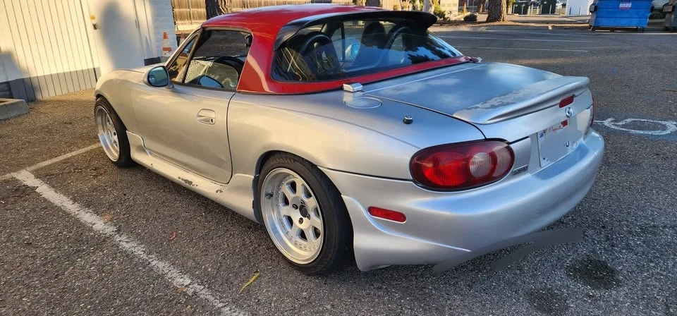 2003 Mazda NB MX-5 Miata - Image 6 of 11