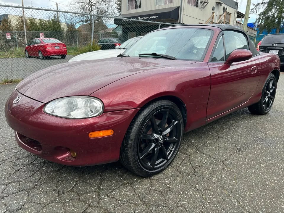 2003 Mazda NB MX-5 Miata - Image 2 of 5