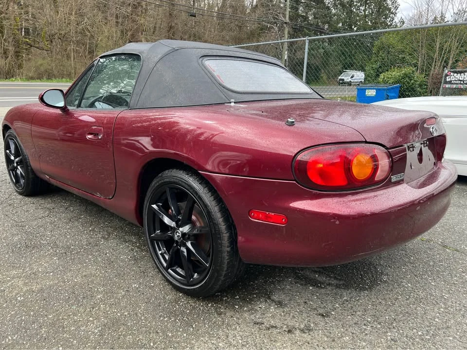 2003 Mazda NB MX-5 Miata - Image 3 of 5