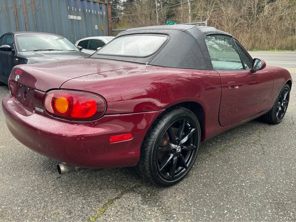 2003 Mazda NB MX-5 Miata - Image 4 of 5