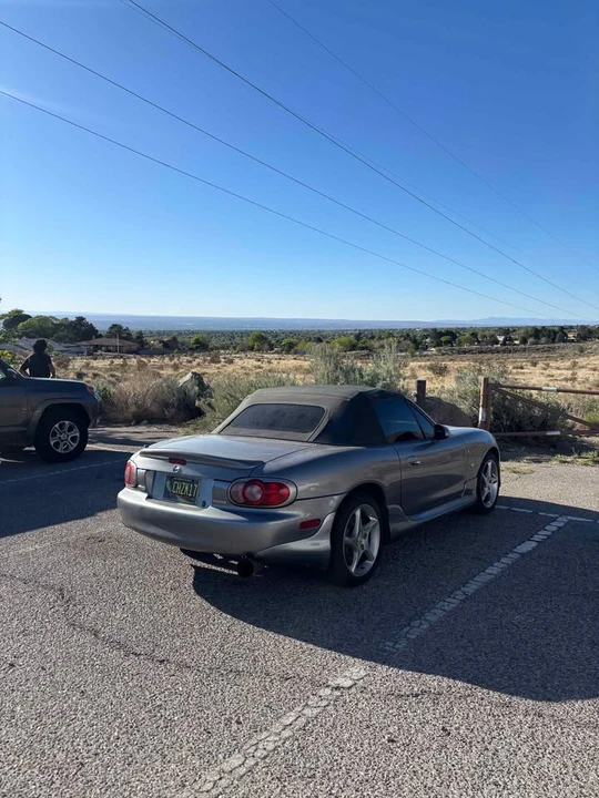 2003 Mazda NB MX-5 Miata - Image 5 of 7