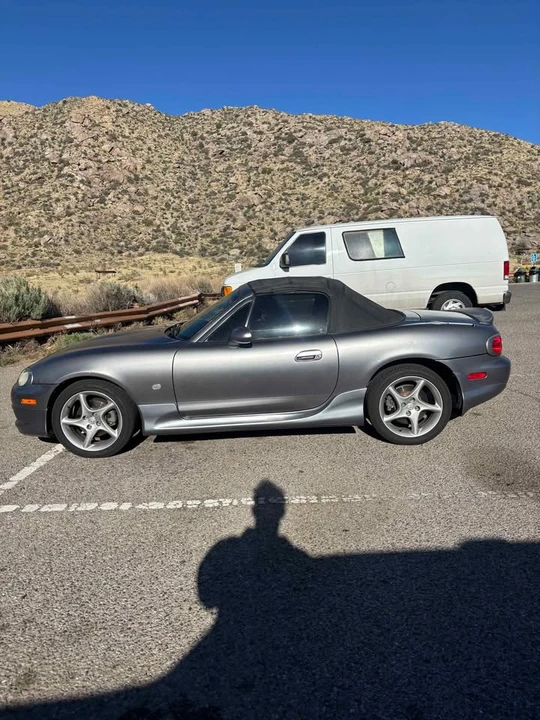 2003 Mazda NB MX-5 Miata - Image 3 of 7