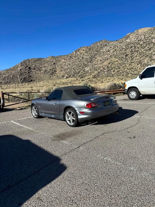 2003 Mazda NB MX-5 Miata - Image 4 of 7