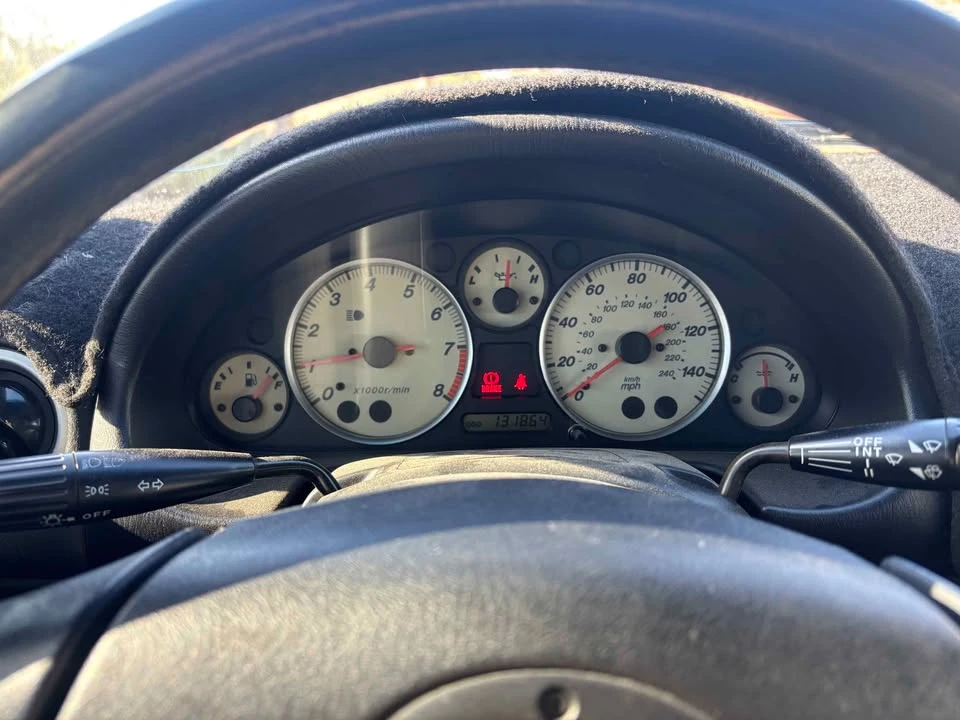2003 Mazda NB MX-5 Miata - Image 6 of 7