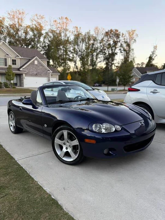 2003 Mazda NB MX-5 Miata - Image 10 of 13