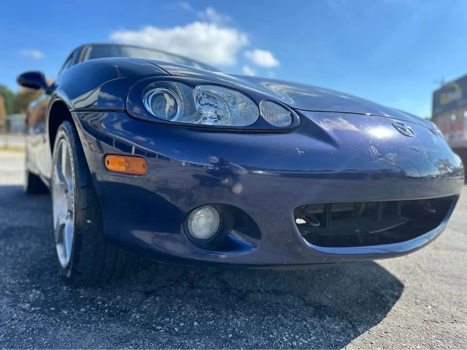 2003 Mazda NB MX-5 Miata - Image 9 of 13