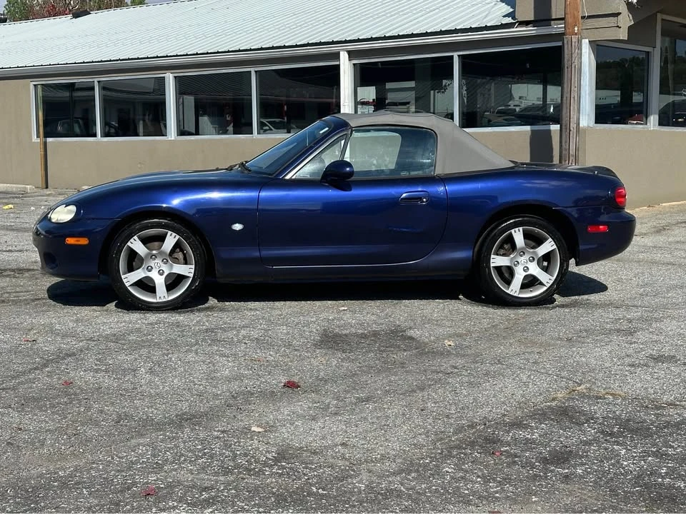 2003 Mazda NB MX-5 Miata - Image 2 of 13