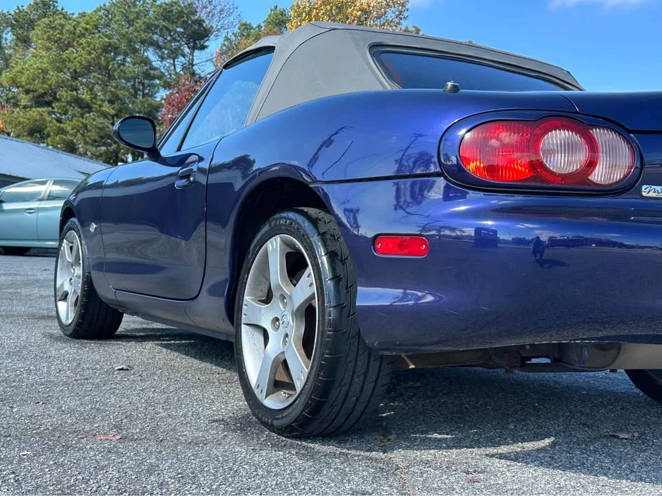 2003 Mazda NB MX-5 Miata - Image 4 of 13