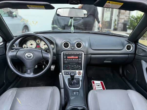 2003 Mazda NB MX-5 Miata - Image 12 of 13