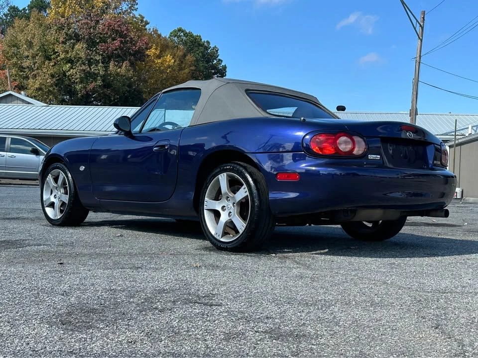 2003 Mazda NB MX-5 Miata - Image 3 of 13