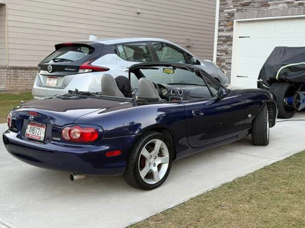 2003 Mazda NB MX-5 Miata - Image 11 of 13