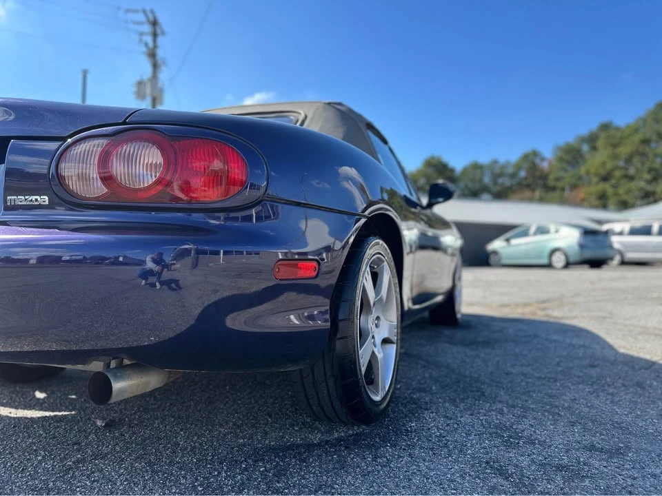 2003 Mazda NB MX-5 Miata - Image 5 of 13